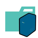 Server SVG Icon